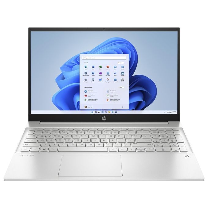 foto del prodotto hp pavilion 15-eh3015nl amd ryzen 7 7730u 16gb hd 512gb ssd 15.6'' windows 11 home