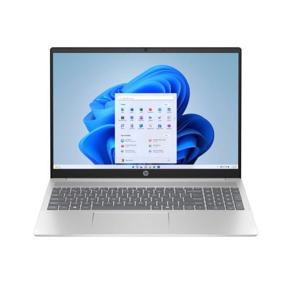 foto del prodotto hp pavilion 16 af0012nl intel core ultra 5 125u computer portatile 40,6 cm 16 2k 16 gb lpddr5 sdram 512 gb ssd wi fi 6 802.11ax windows 11 home argento