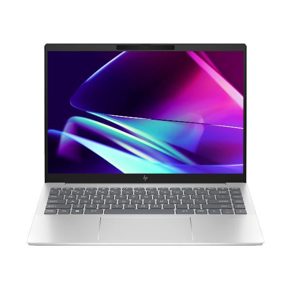 foto del prodotto hp pavilion plus 14 ew0015nl intel core i7 i7 1355u computer portatile 35,6 cm 14 3k 16 gb lpddr5x sdram 1 tb ssd wi fi 6 802.11ax windows 11 home argento