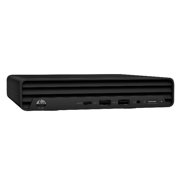 foto del prodotto hp pc dm pro mini 260 g9 i5 1334u 16gb 512gb ssd win 11 pro garanzia 2 anni onsite