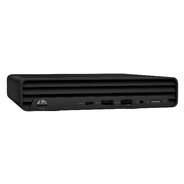foto del prodotto hp pro mini 260 g9 desktop pc intel core i5 i5 1335u 8 gb ddr4 sdram 256 gb ssd windows 11 pro mini pc nero