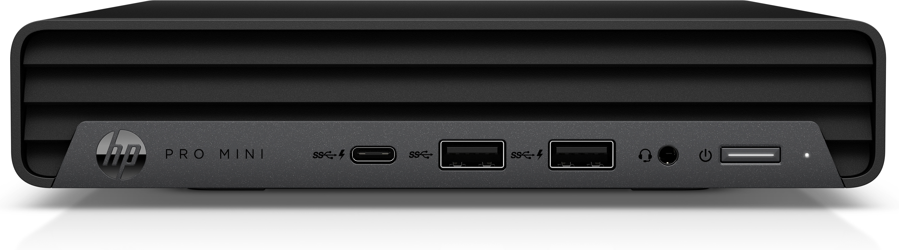 foto del prodotto hp pro mini 400 g9 desktop pc intel core i7 i7 13700t 16 gb ddr4 sdram 512 gb ssd windows 11 pro mini pc nero