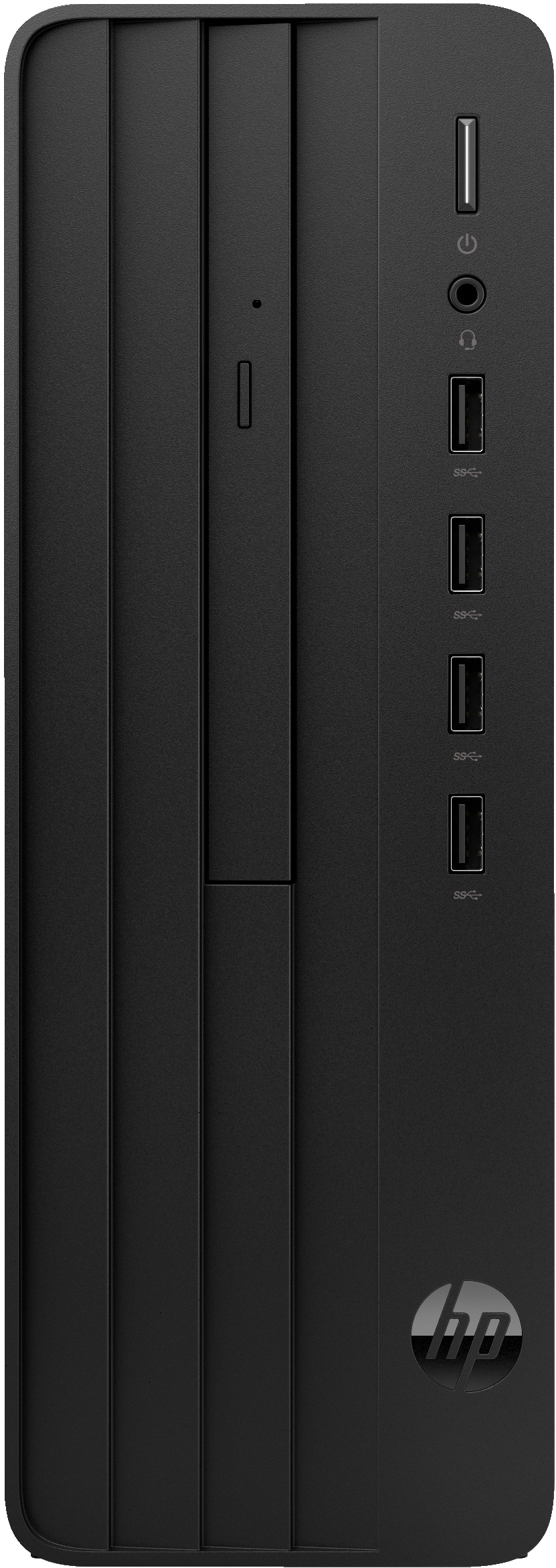 foto del prodotto hp pro sff 290 g9 desktop pc bundle intel core i3 i3 13100 8 gb ddr4 sdram 256 gb ssd windows 11 pro nero