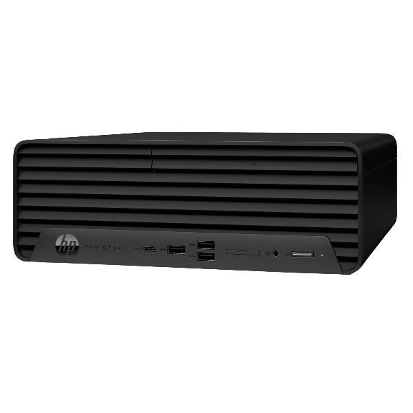 foto del prodotto hp pro small form factor 400 g9 desktop pc intel core i3 i3 13100 8 gb ddr4 sdram 256 gb ssd windows 11 pro sff nero