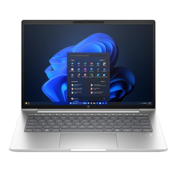 foto del prodotto hp probook 440 14 inch g11 notebook pc intel core ultra 7 155u computer portatile 35,6 cm 14 wuxga 8 gb ddr5 sdram 512 gb ssd wi fi 6e 802.11ax windows 11 pro argento