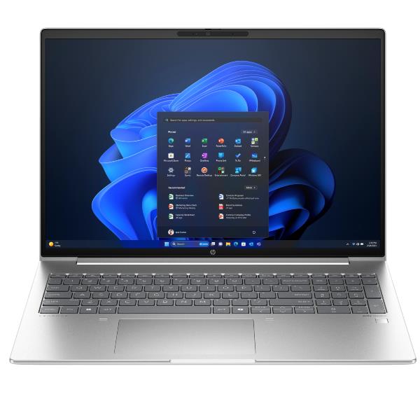 foto del prodotto hp probook 460 g11 intel core ultra 7 155h computer portatile 40,6 cm 16 wuxga 16 gb ddr5 sdram 512 gb ssd nvidia geforce rtx 2050 wi fi 6e 802.11ax windows 11 pro argento