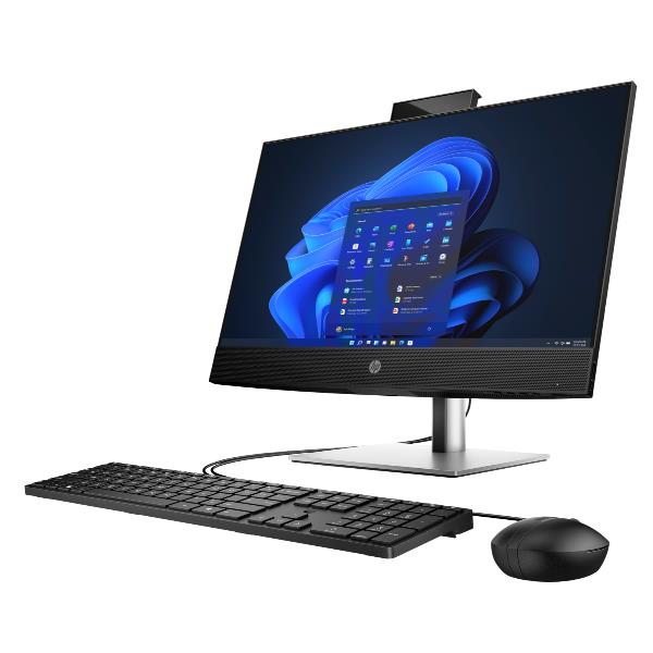 foto del prodotto hp proone 440 g9 all in one pc intel core i5 i5 13500t 60,5 cm 23.8 1920 x 1080 pixel pc all in one 8 gb ddr4 sdram 512 gb ssd windows 11 pro wi fi 6 802.11ax nero