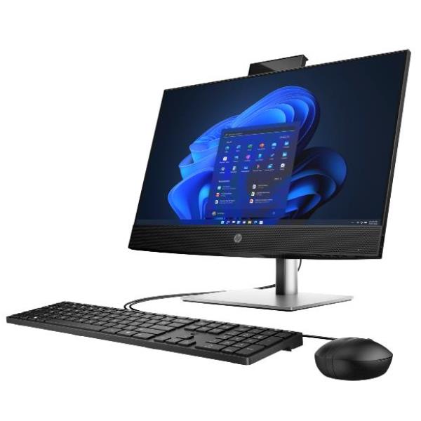 foto del prodotto hp proone 440 g9 all in one pc intel core i7 i7 13700t 60,5 cm 23.8 1920 x 1080 pixel pc all in one 16 gb ddr4 sdram 512 gb ssd windows 11 pro wi fi 6 802.11ax nero
