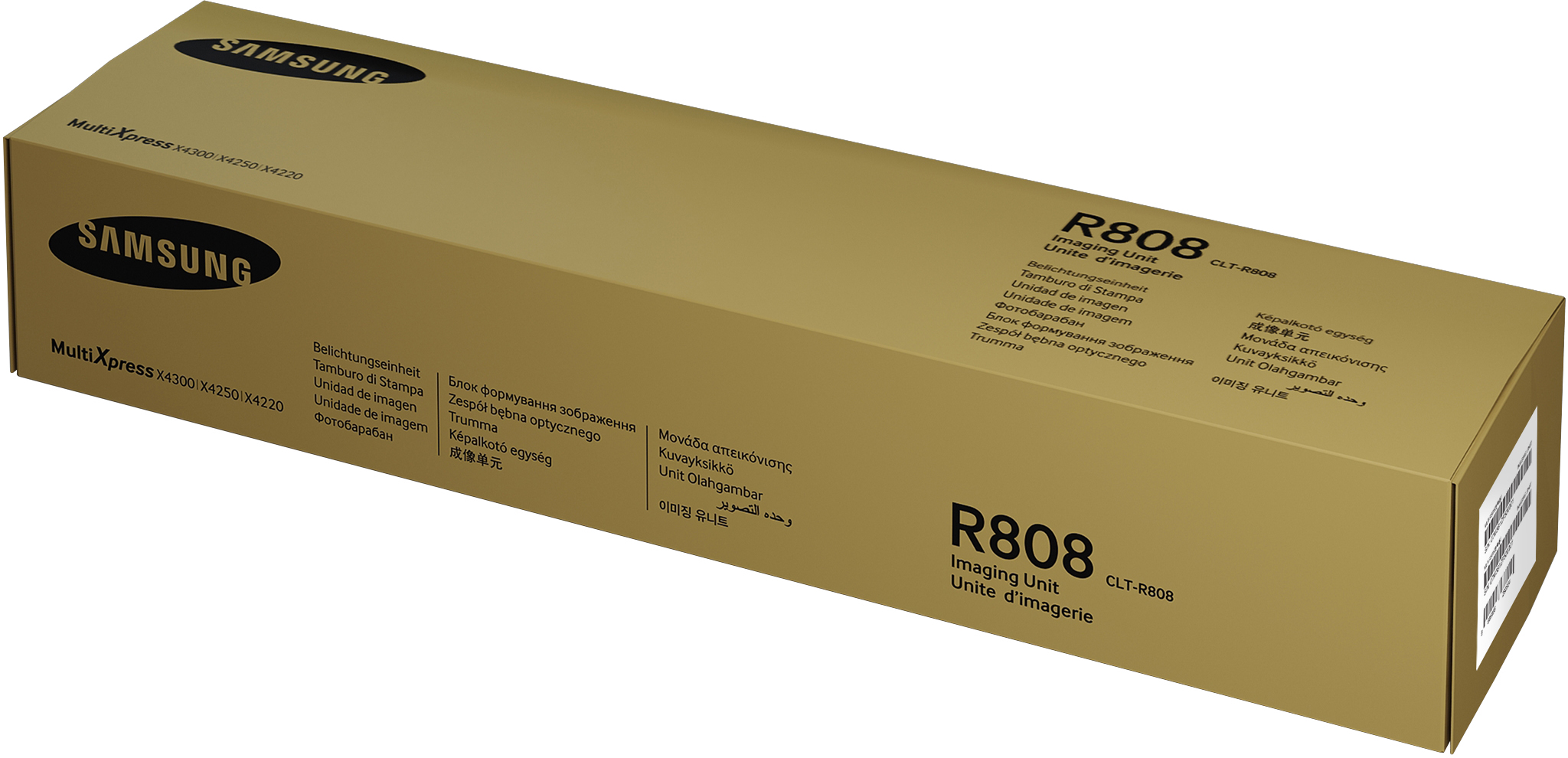 foto del prodotto hp rullo di trasferimento immagine clt r808
