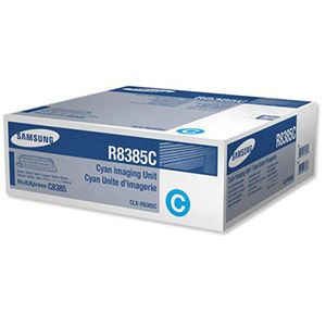 foto del prodotto hp s printing tamburo ciano clx r8385c 