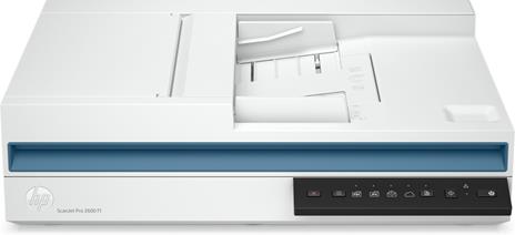 foto del prodotto hp scanjet pro 2600 f1 scanner a piano e adf 600 x 600 dpi a4 bianco