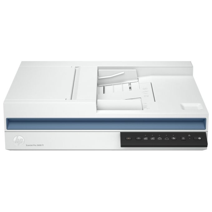 foto del prodotto hp scanjet pro 3600 f1 scanner documenti sensore di immagine a contatto duplex a4-letter 600 dpi x 600 dpi