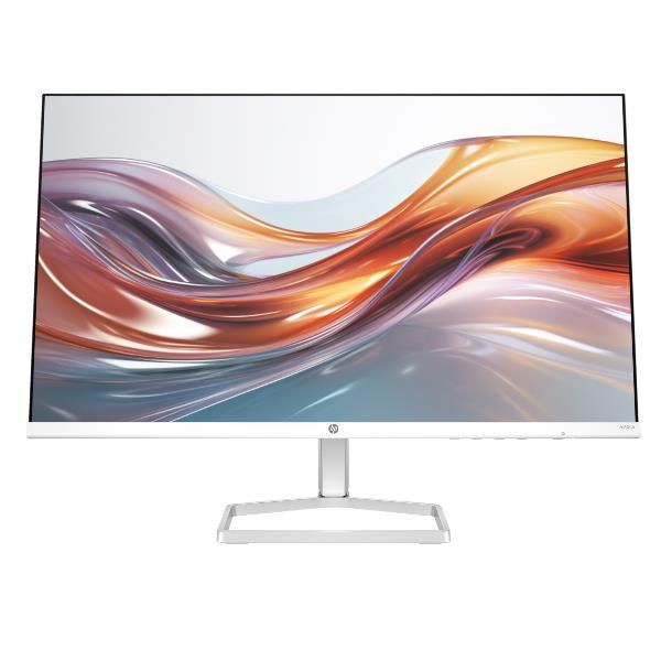 foto del prodotto hp series 5 23.8 inch fhd monitor with speakers - 524sa - 94c36aa abb