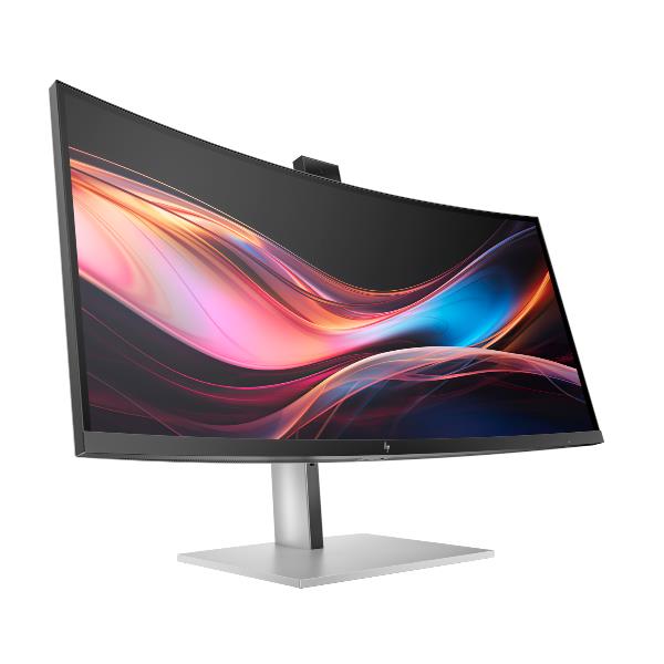 foto del prodotto hp series 7 pro monitor serie 7 pro wqhd per videoconferenze da 34 734pm