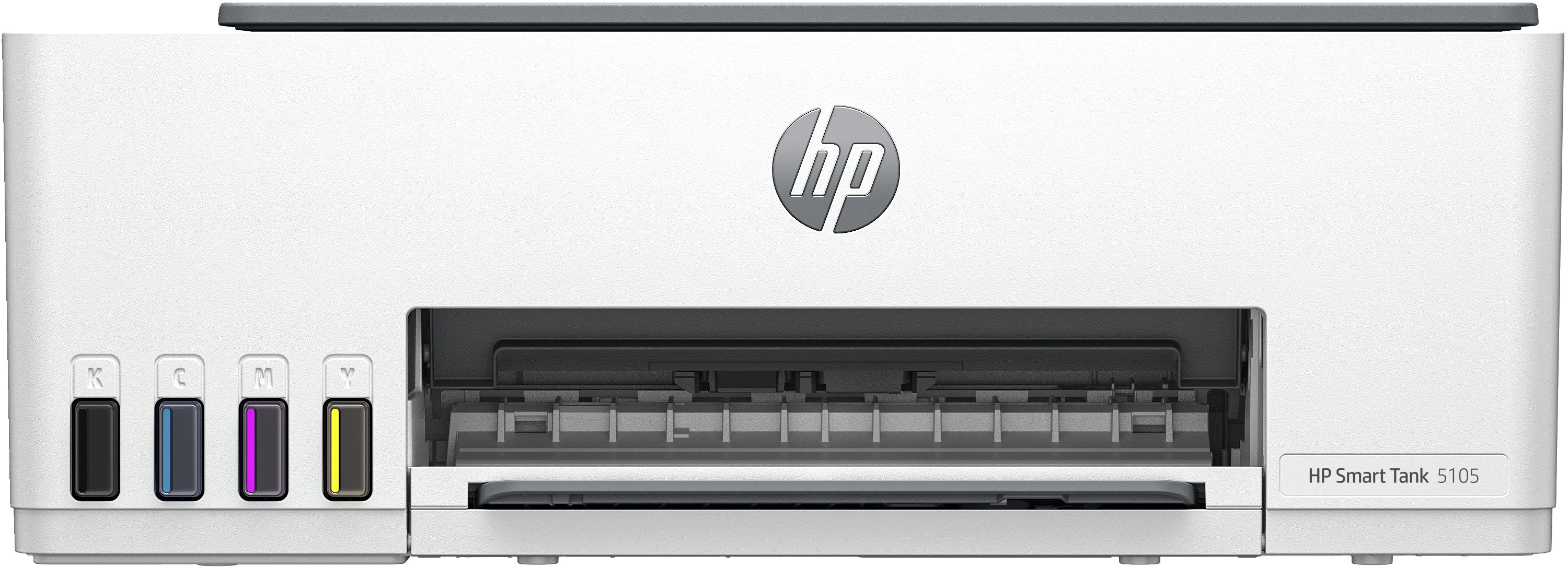foto del prodotto hp smart tank 5105 wireless all in one colore stampante, fotocopiatrice, scanner