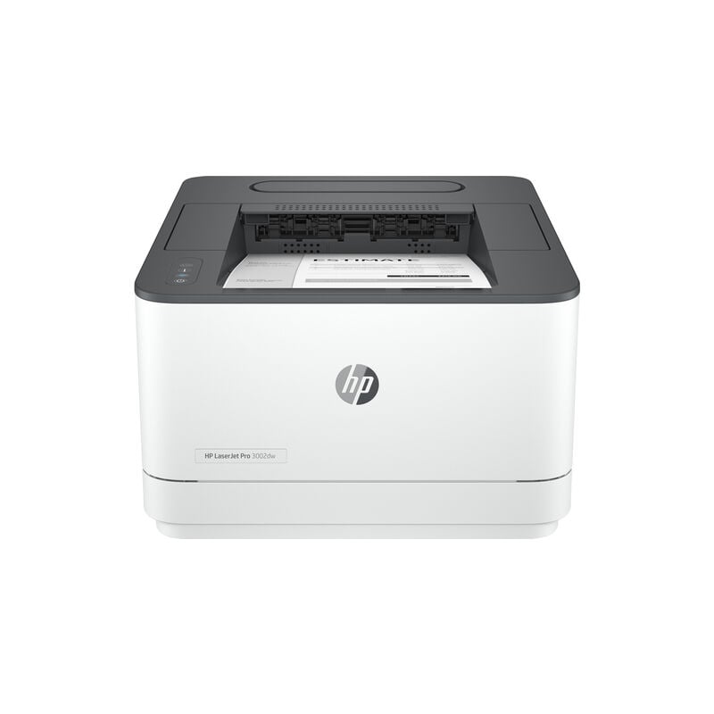 foto del prodotto hp stampante laserjet pro 3002dw laser b n a4 33 ppm wi fi ethernet usb