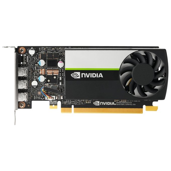 foto del prodotto hp t400 4gb nvidia gddr6