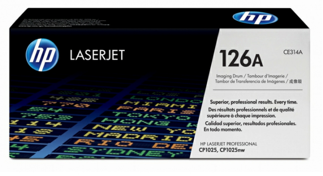 foto del prodotto hp tamburo di stampa laserjet 126a