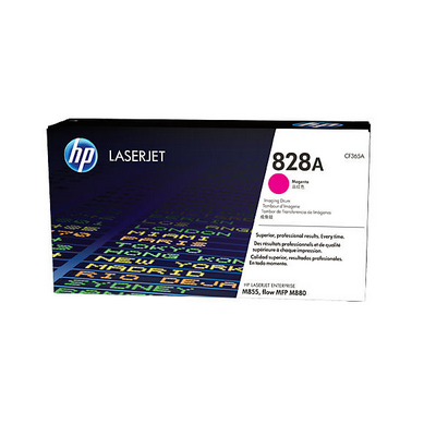 foto del prodotto hp tamburo di stampa magenta laserjet 828a