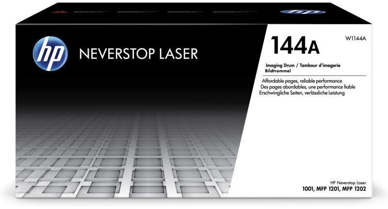 foto del prodotto hp tamburo fotosensibile nero originale 144a per stampa laser