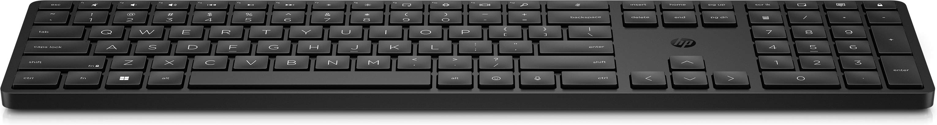 foto del prodotto hp tastiera wireless programmabile 455