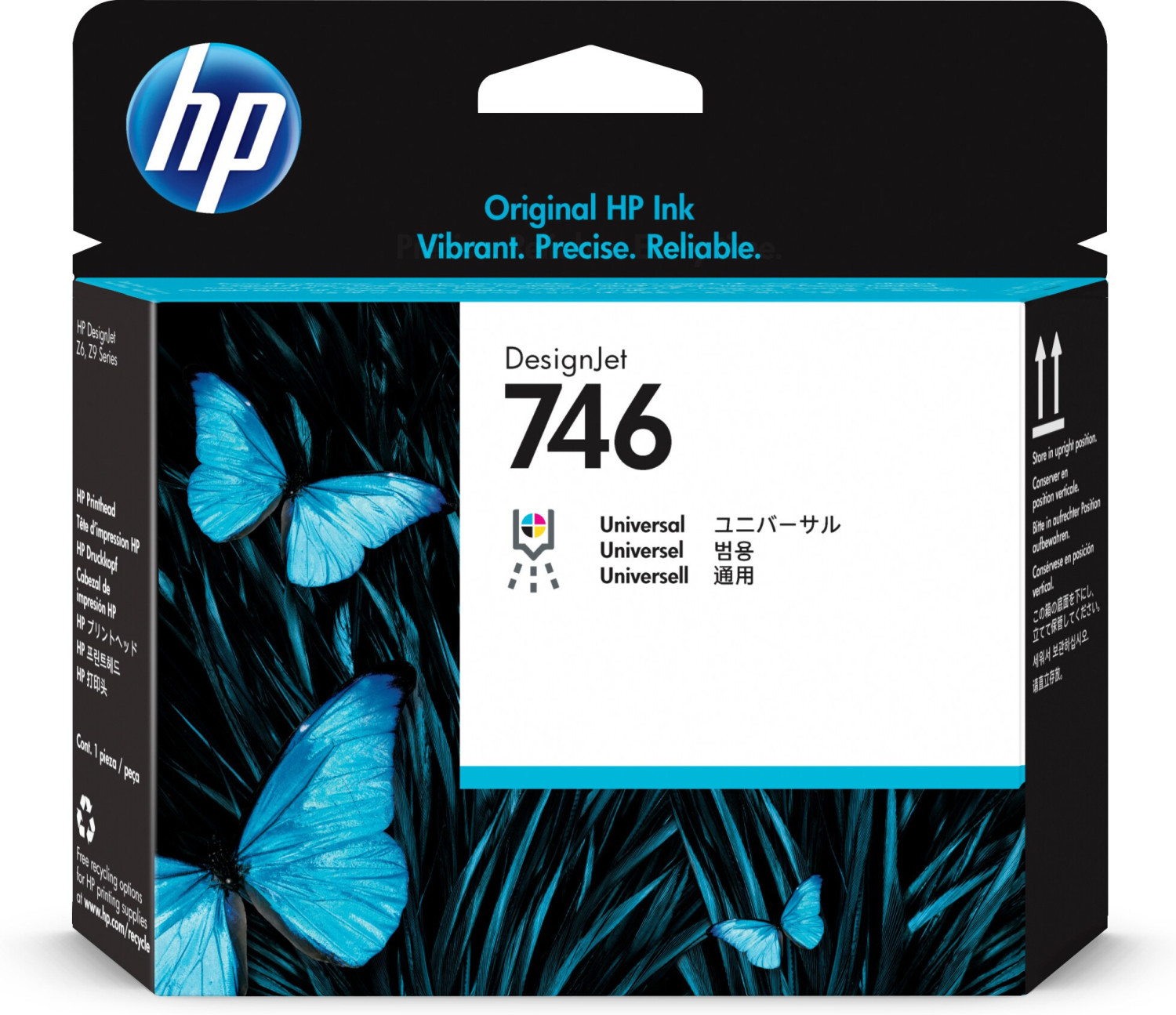 foto del prodotto hp testina di stampa 746 designjet