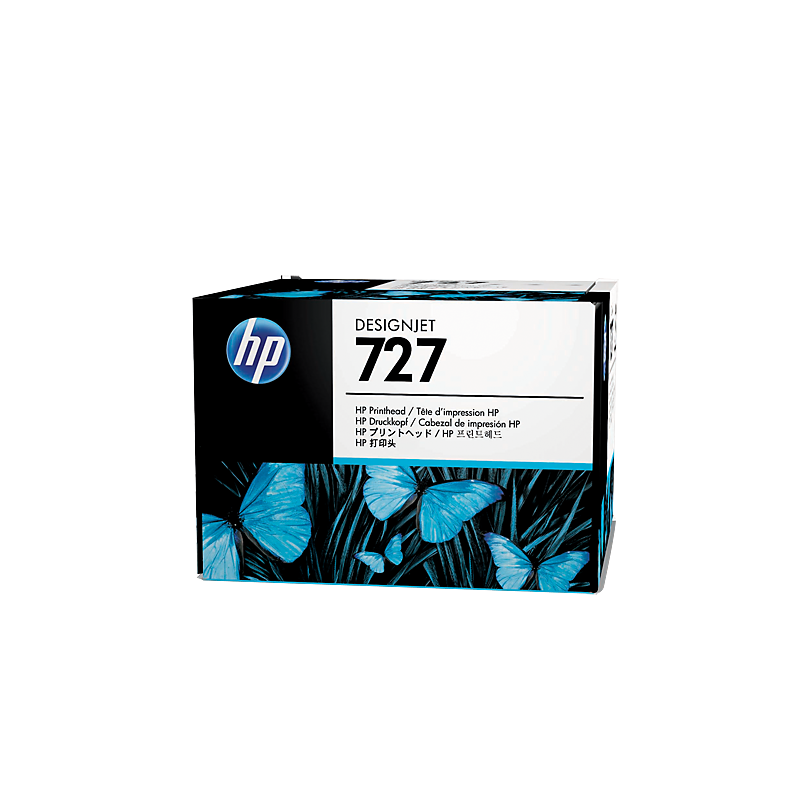 foto del prodotto hp testina di stampa designjet 727