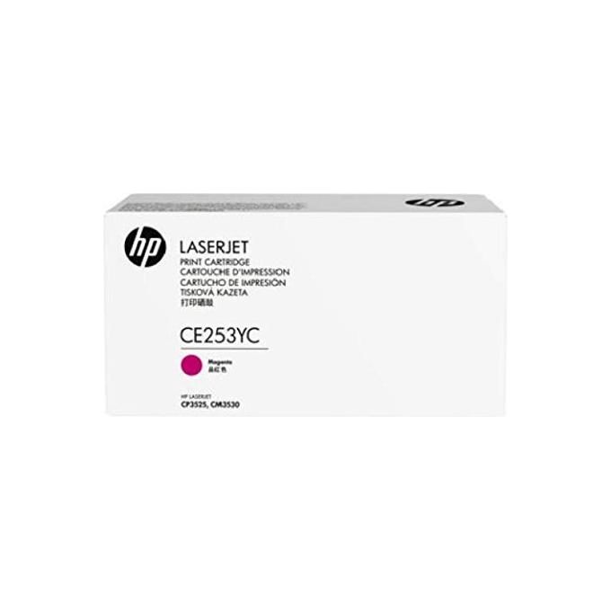 foto del prodotto hp toner ce253yc contractual magentacart