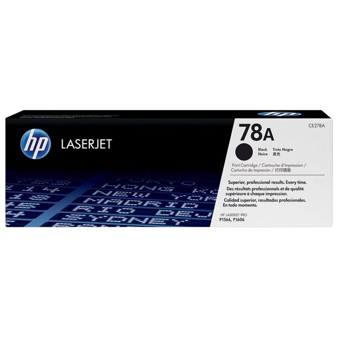 foto del prodotto hp toner nero 2100 pagine alta capacita