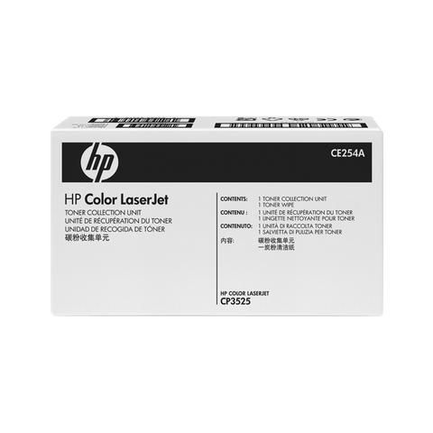 foto del prodotto hp unit raccolta toner color laserjet ce254a