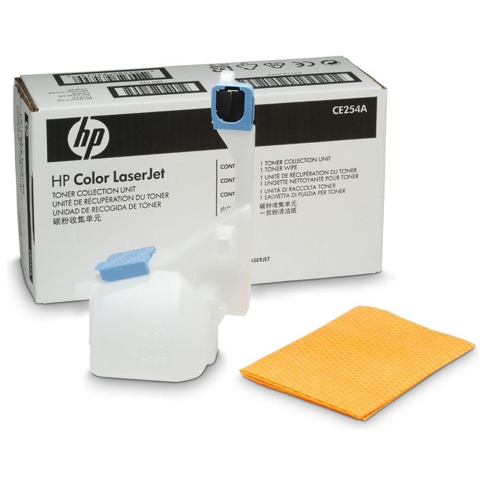 foto del prodotto hp unit raccolta toner laserjet