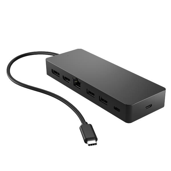 foto del prodotto hp universal usb c multiport hub