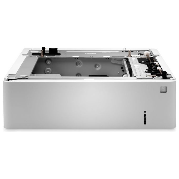 foto del prodotto hp vassoio 550 fogli accessorio per stampanti e multifunzione ideale per aumentare la capacita di stampa e ottimizzare il lavoro