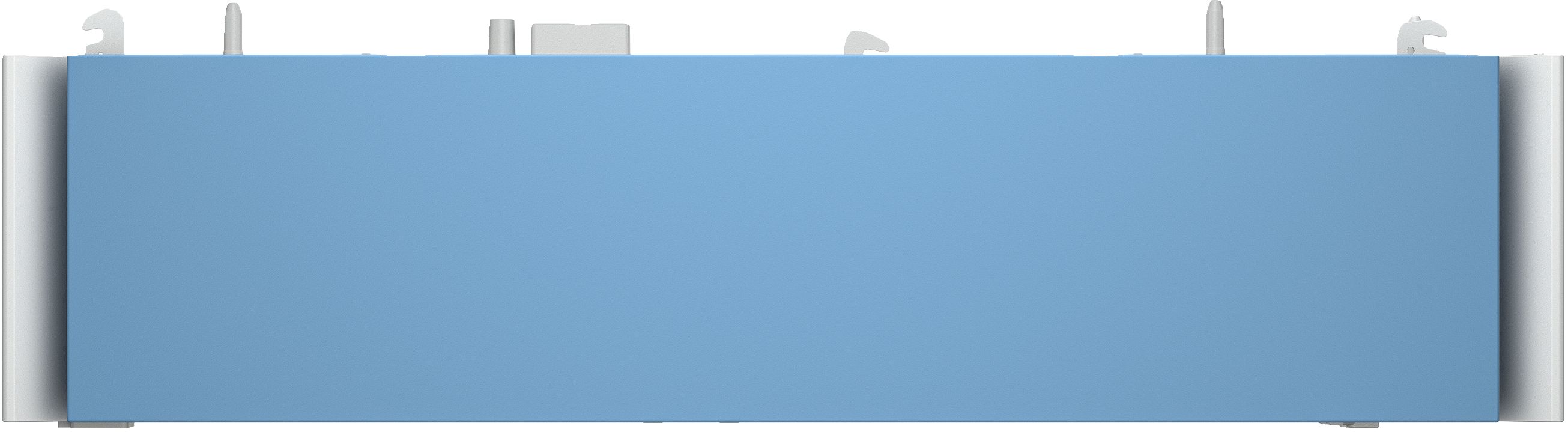 foto del prodotto hp vassoio supporti color laserjet da 550 fogli