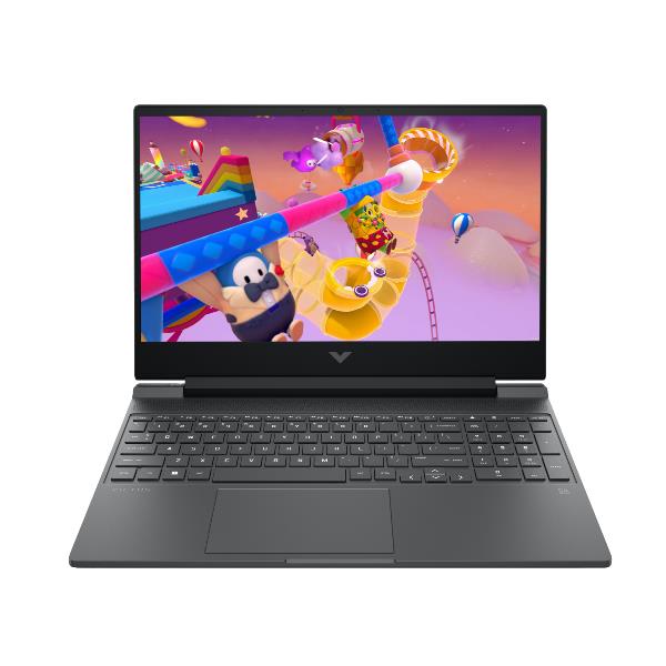 foto del prodotto hp victus gaming 15 fb1001nl amd ryzen 5 7535hs computer portatile 39,6 cm 15.6 full hd 16 gb ddr5 sdram 512 gb ssd nvidia geforce rtx 2050 wi fi 6 802.11ax windows 11 home nero