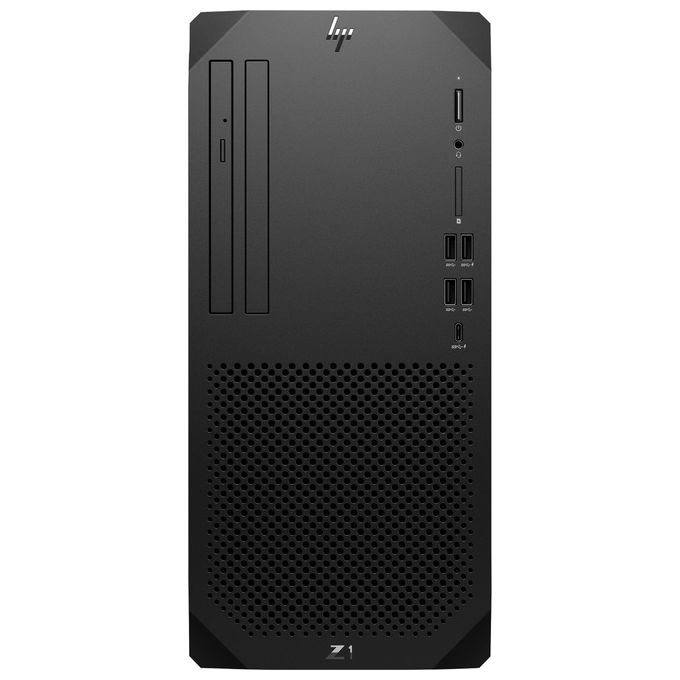 foto del prodotto hp z1 g9 i7-14700 32gb hd 1tb ssd nvidia geforce rtx 4060 windows 11 pro