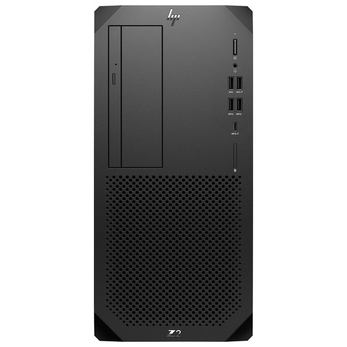 foto del prodotto hp z2 g9 i7-14700 32gb hd 1tb ssd nvidia quadro t1000 windows 11 pro