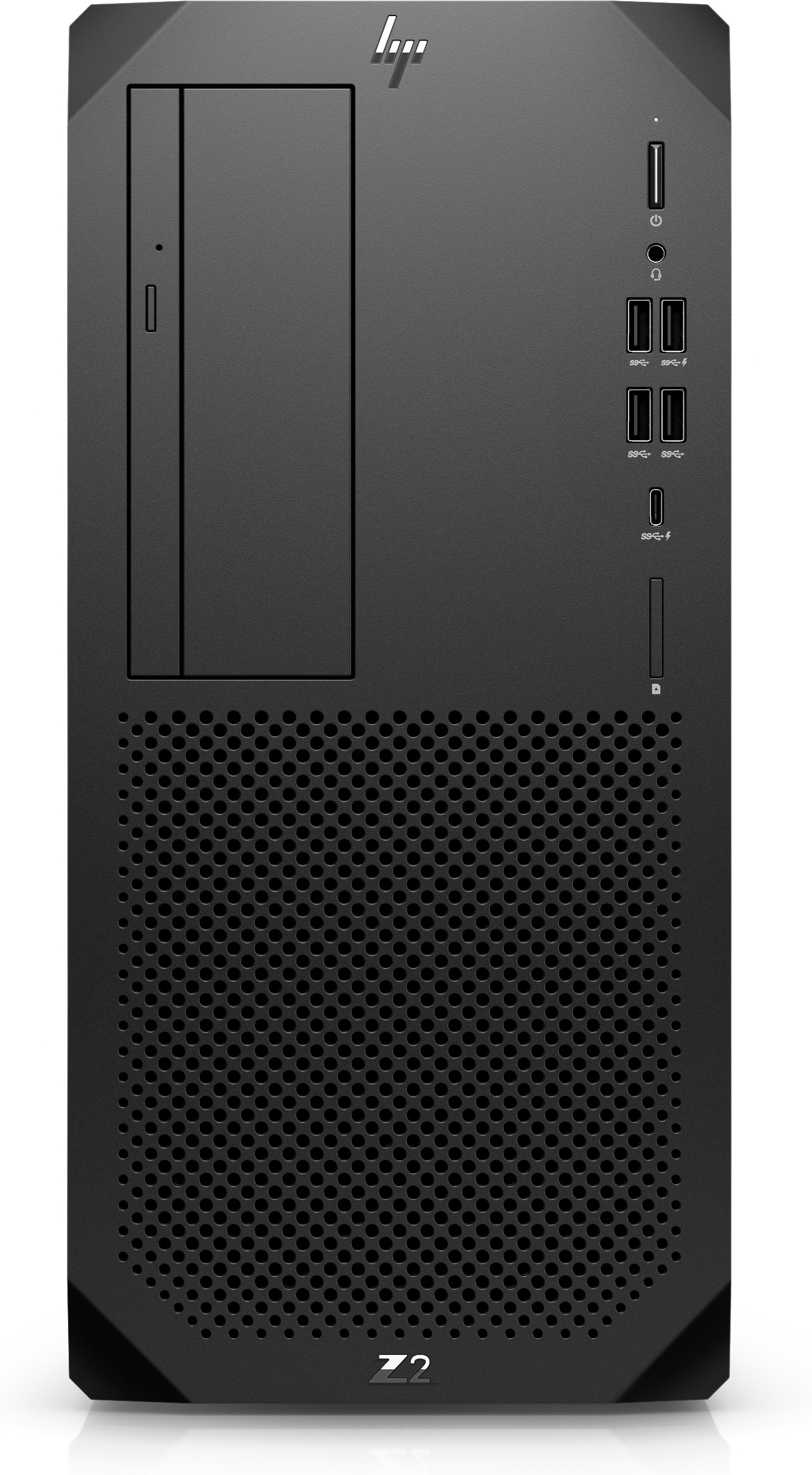 foto del prodotto hp z2 tower g9 workstation intel core i7 i7 14700 16 gb ddr5 sdram 512 gb ssd windows 11 pro stazione di lavoro nero