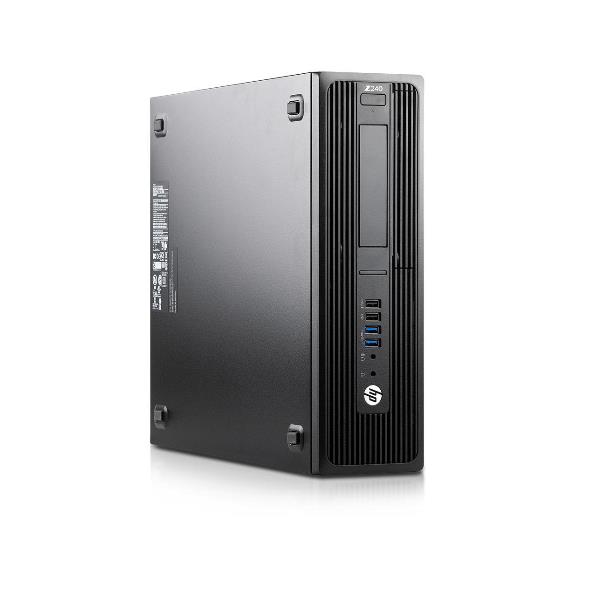foto del prodotto hp z240 i7 16 512