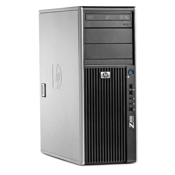 foto del prodotto hp z400 xeon l5640 16 980gb