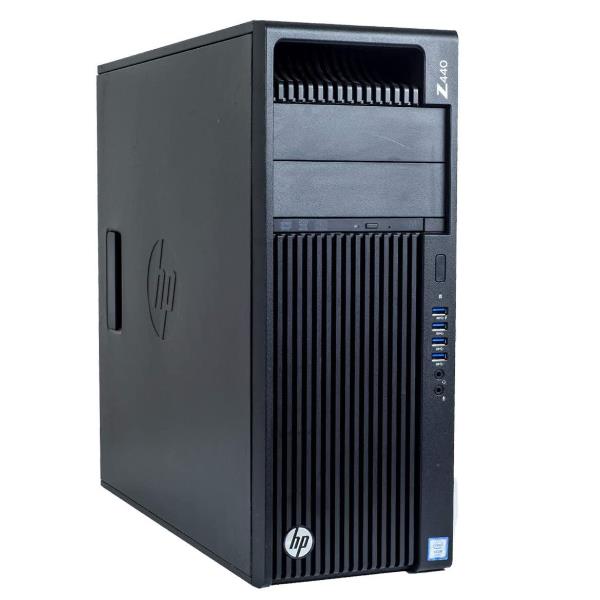 foto del prodotto hp z440 e5 1620 v3 16 256