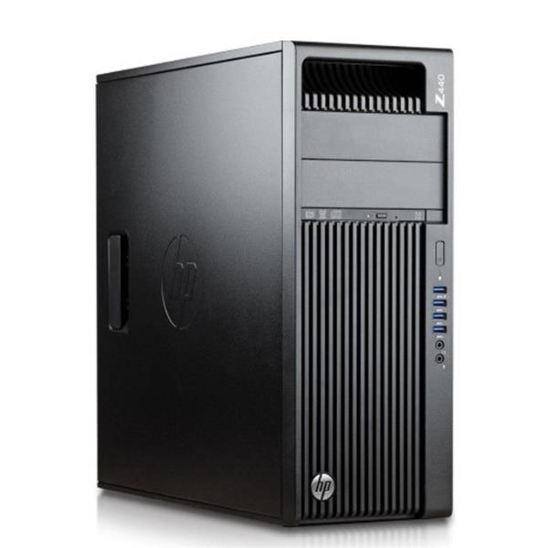 foto del prodotto hp z440 e5 1620 v3 16gb 256gb