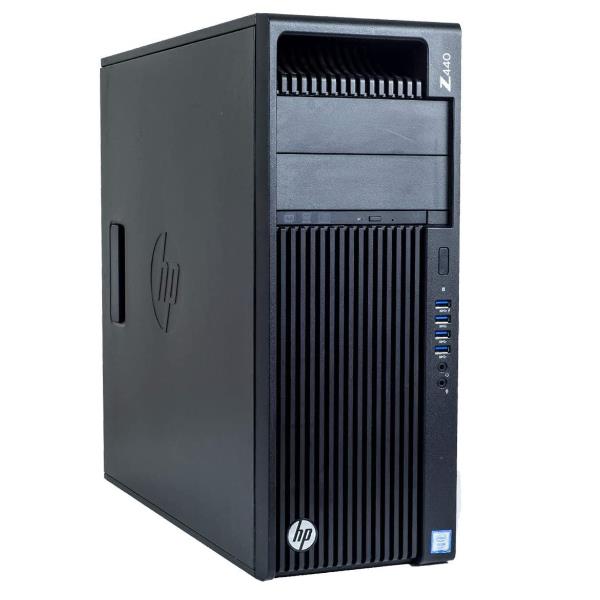 foto del prodotto hp z440 e5 2678 v3 16 256