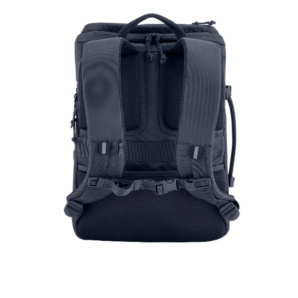 foto del prodotto hp zaino blu per laptop da 15,6 travel 25 litri