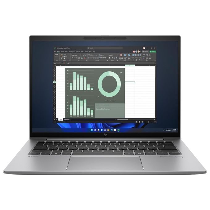 foto del prodotto hp zbook firefly 14 inch g11 a mobile workstation amd ryzen 7p 8840hs 32gb hd 1tb ssd 14 windows 11 pro
