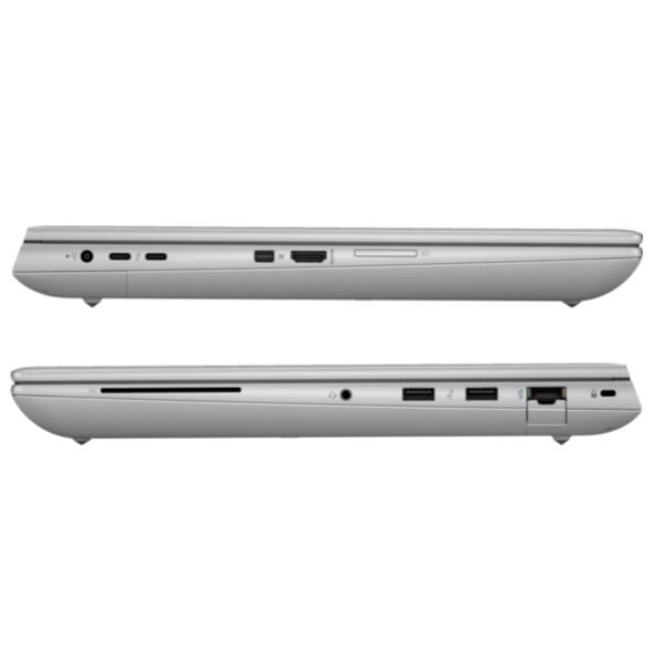 foto del prodotto hp zbook fury 16 g11 intel core i7 i7 14700hx workstation mobile 40,6 cm 16 wuxga 32 gb ddr5 sdram 1 tb ssd nvidia rtx 3500 ada wi fi 7 802.11be windows 11 pro grigio