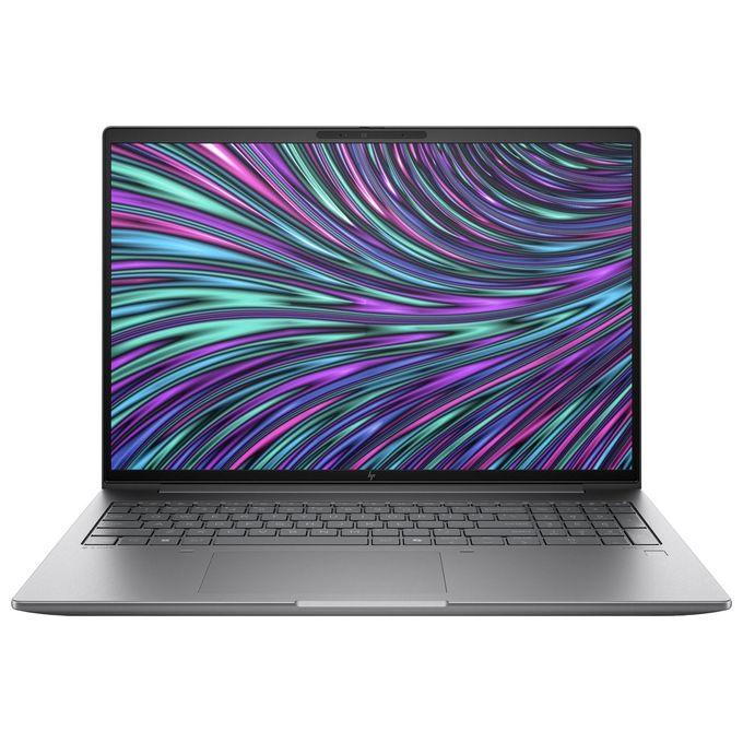 foto del prodotto hp zbook power g11 intel core ultra 7 155h workstation mobile 32gb hd 1tb ssd nvidia rtx 2000 ada 16'' windows 11 pro