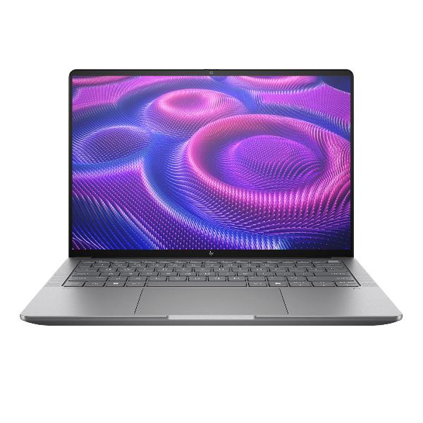 foto del prodotto hp zbook ultra 14 inch g1a mobile workstation pc wolf pro security edition amd ryzen ai max pro 390 workstation mobile 35,6 cm 14 touch screen 2.8k 64 gb lpddr5x sdram 1 tb ssd wi fi 7 802.11be windows 11 pro argento
