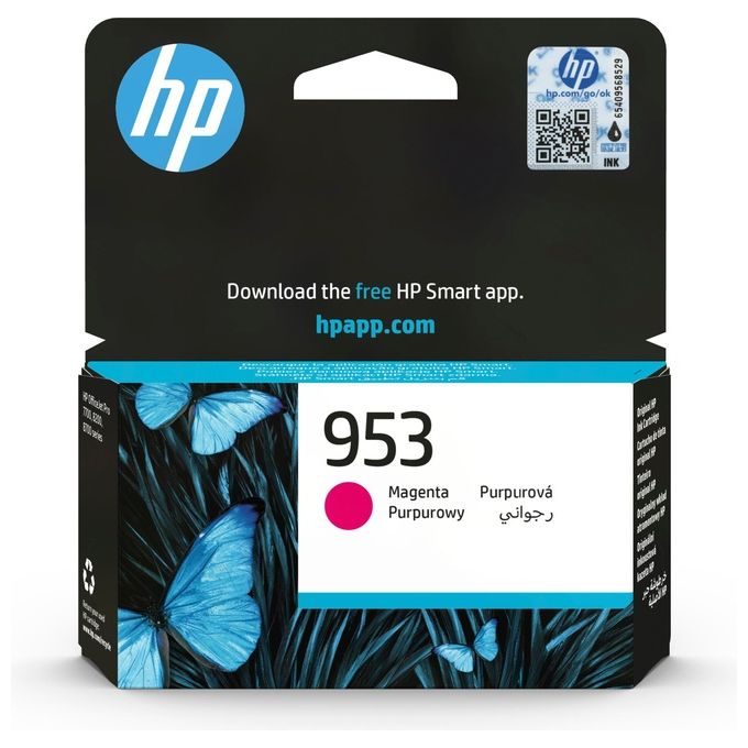 foto del prodotto hp953 magenta original ink cartridg