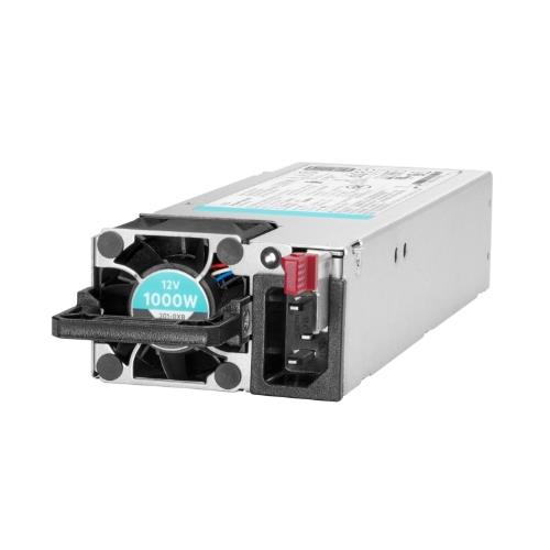 foto del prodotto hpe 1000w flex slot titanium hot plug power supply kit
